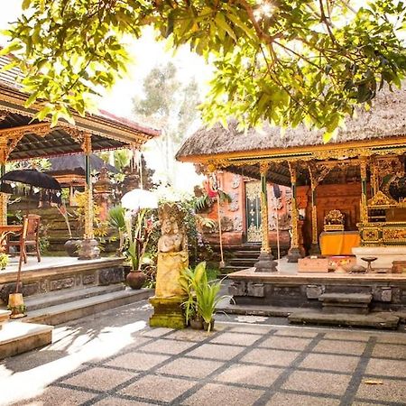 Hotel Rumah Desa Bali Petang Esterno foto